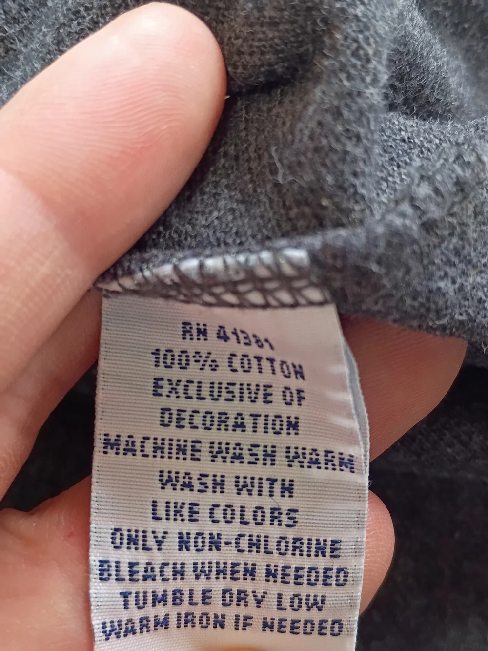 Polo by Ralph Lauren 100% Cotton Charcoal Polo with Purple Pony Size M